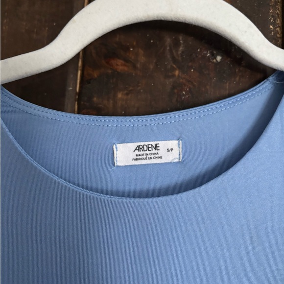 Ardene Sky Blue Bodysuit - Picture 2 of 2